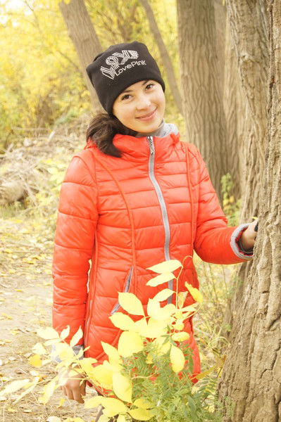 Карина Жаксыбаева