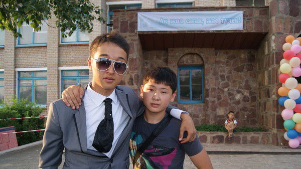 Арман Назымбек