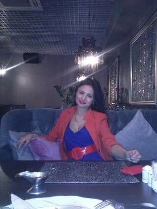 Жанна Долгих