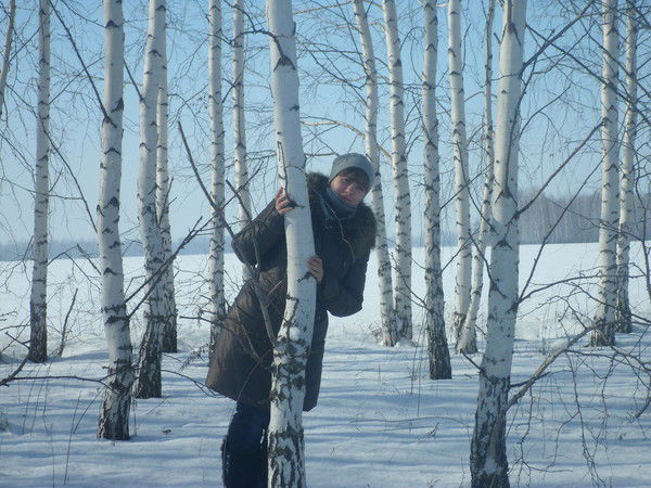 Татьяна Захарова