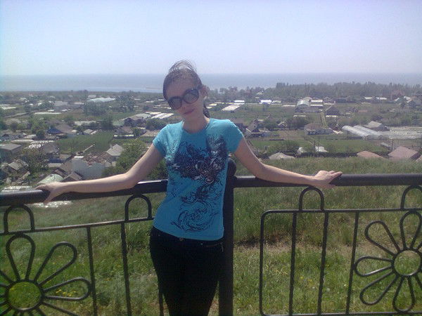 Елена Алеева