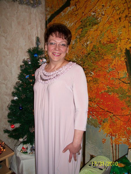 Марина Пивоварова