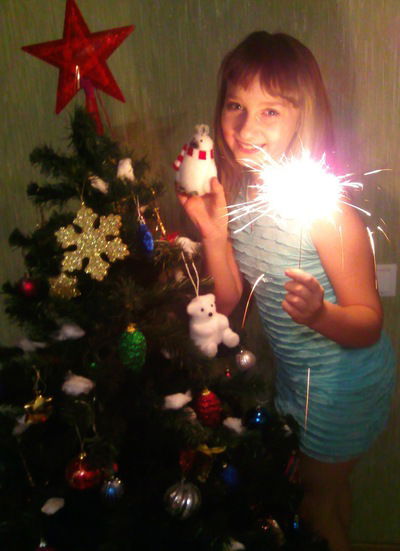 Вероника Ентякова