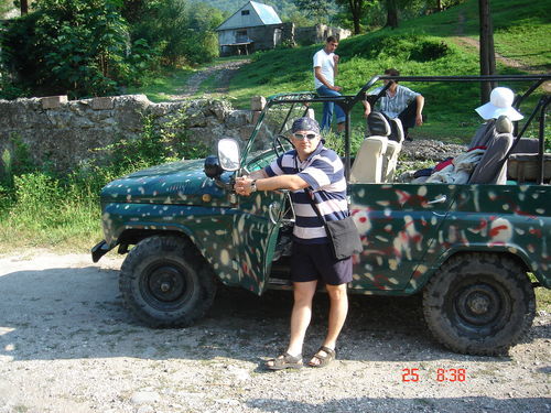 Николай Троицкий