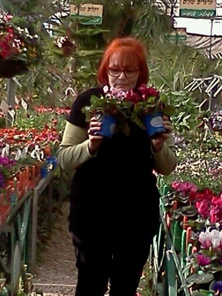 Антонина Большакова