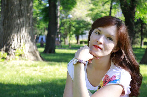 Мария Мазунина