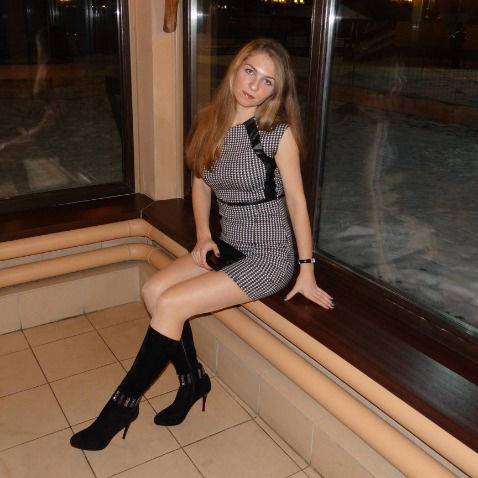 Катя Сидягина