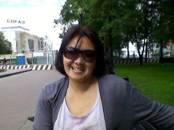 Жазгуль Адамкалиева