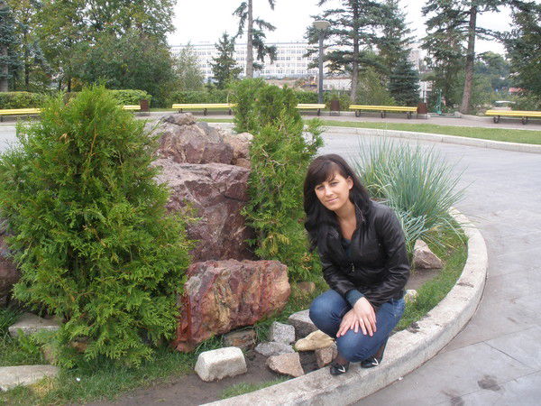 Инна Калинова