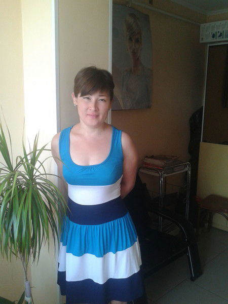 Айнагуль Сахтанова