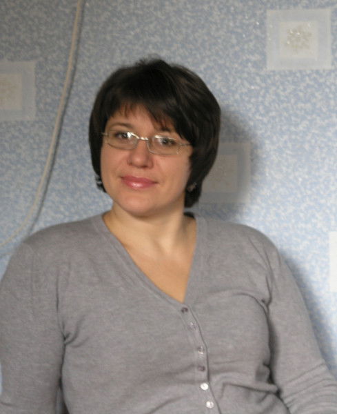 Галина Рыбкина