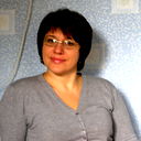 Галина Рыбкина