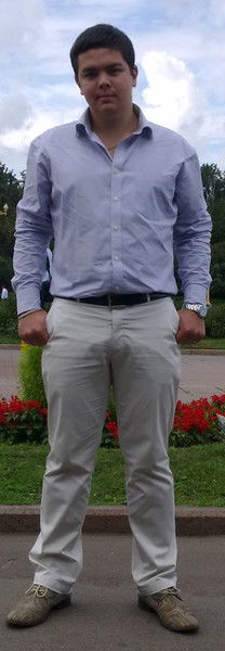 Иван Максимов