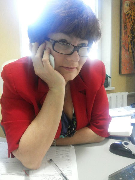 Глазырина Любовь