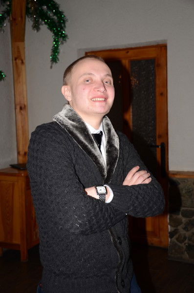 Илья Черников