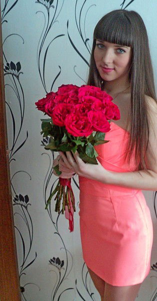 Дарья Дудина