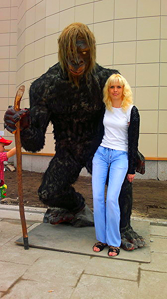 Олюшка Красюк