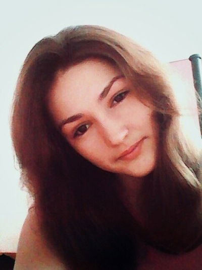 Анна Березикова