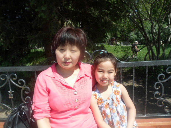 Динара Бокеева