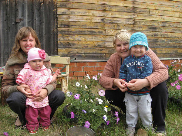 Марина Ризванова