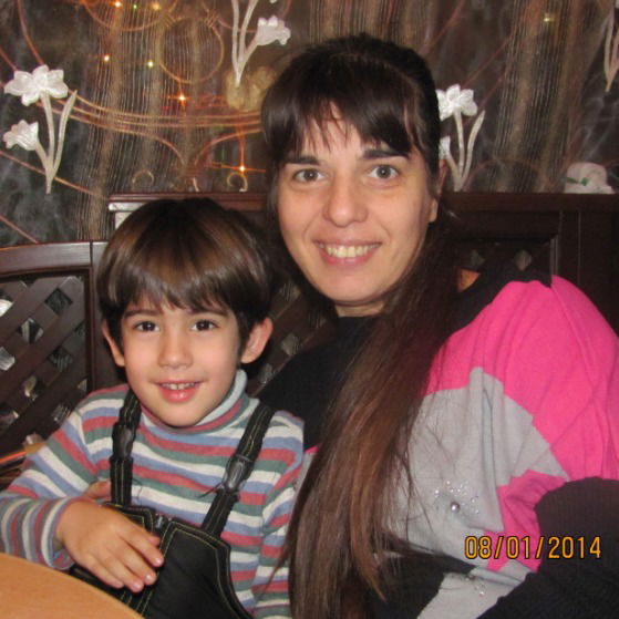 Аида Степанчук