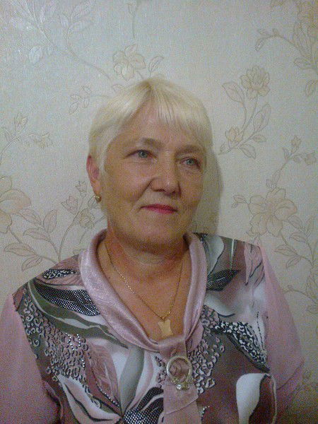 Марина Мехрякова