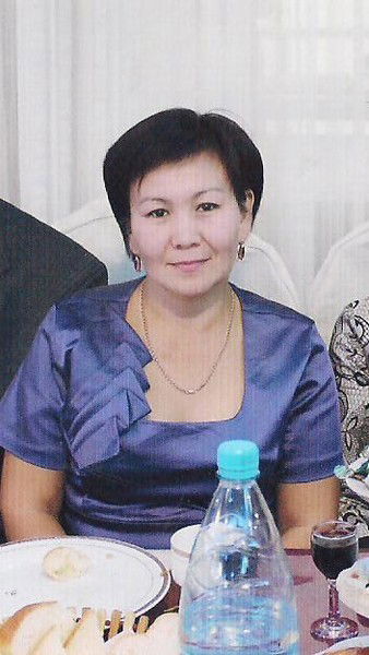 Шынар Бисенгалиева