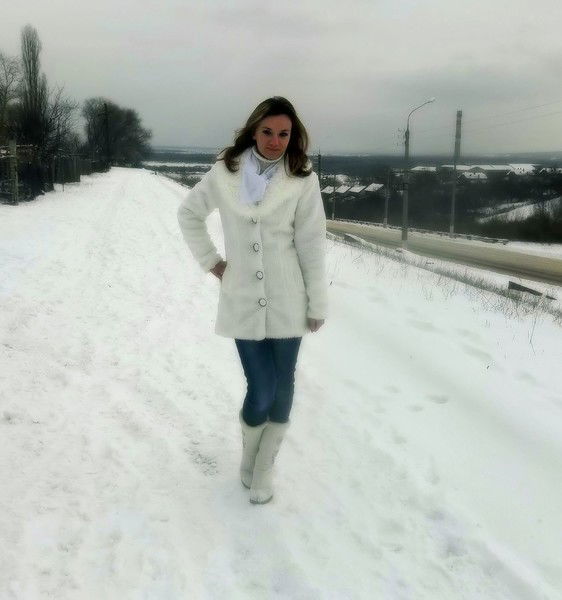 Настенька Живага