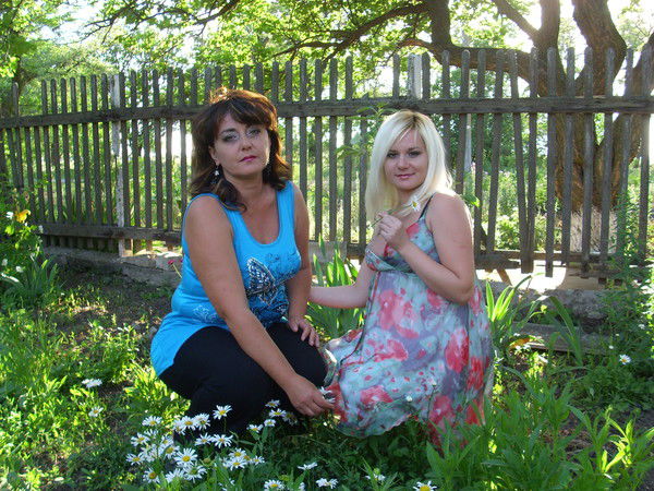 Людмила Дмитровская