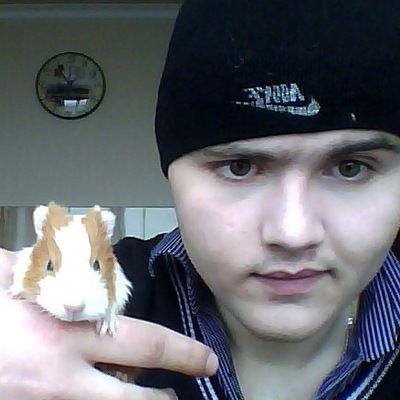 Александр Рыбаков