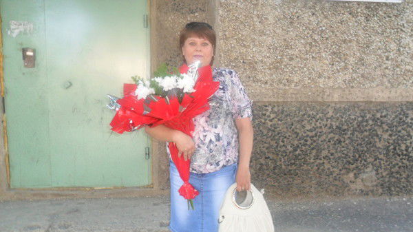 Светлана Евстратова