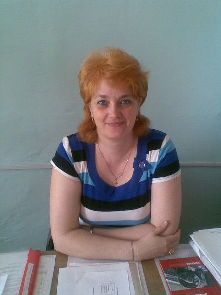 Татьяна Петракова