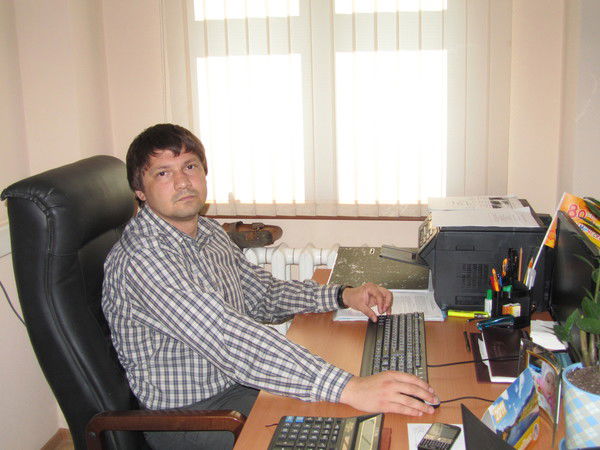 Игорь Усманов