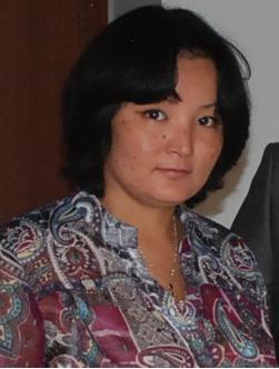 Асем Есенбаева