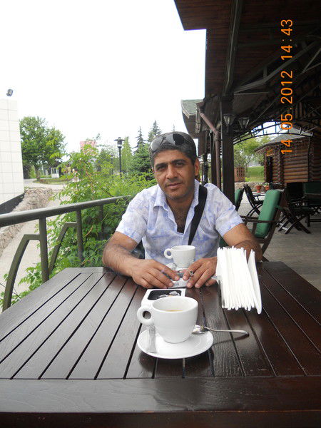 Рафик Хачатрян