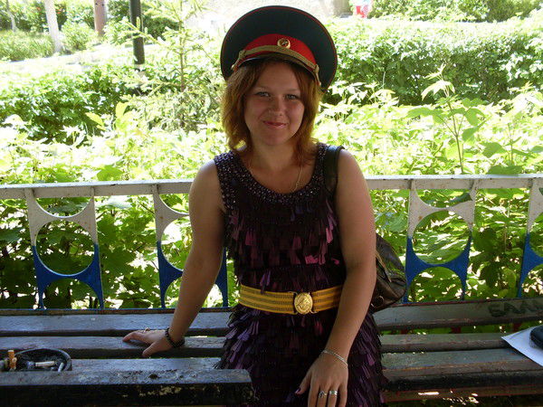 Настя Кочкалова