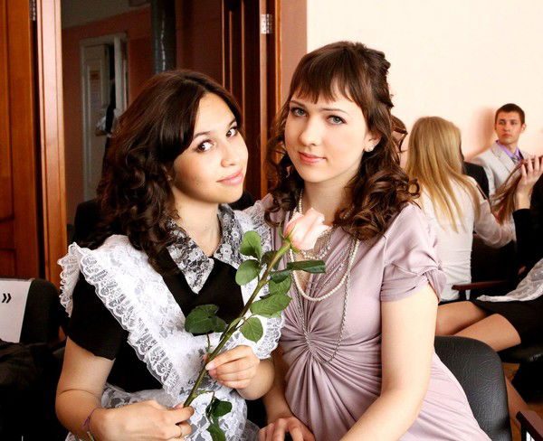 Нафиса Шакаева