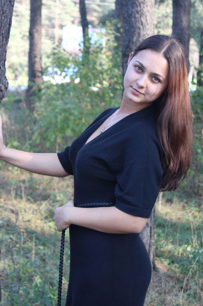 Ирина Возовик