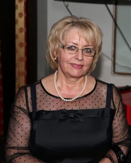 Любовь Сусликова