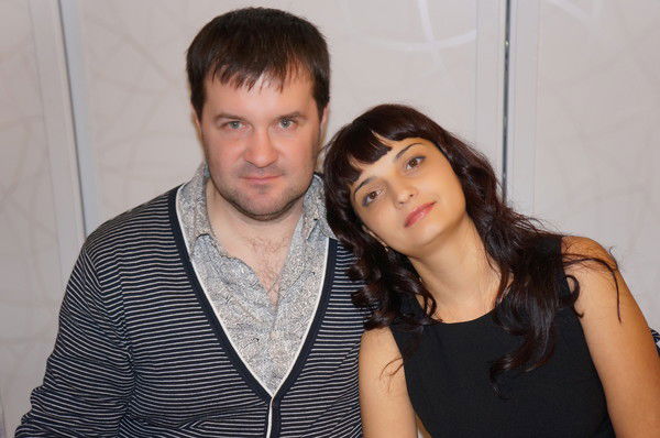 Николай Первов