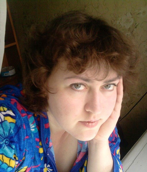 Анастасия Казанцева