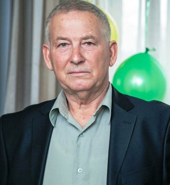 Николай Насонов