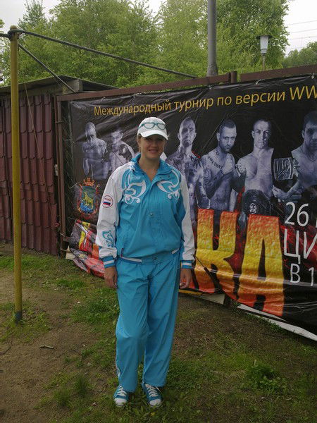 Анна Павлунина