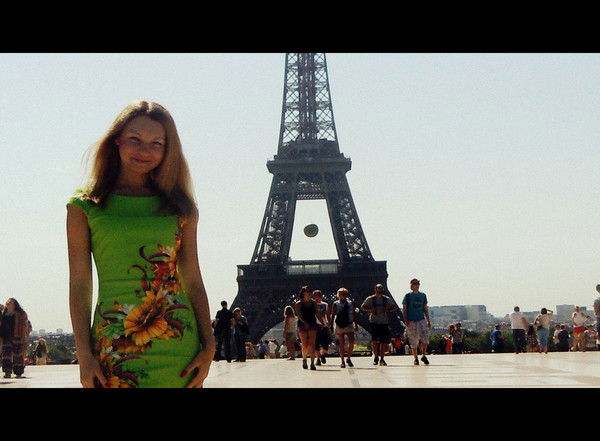 Елена Платонова