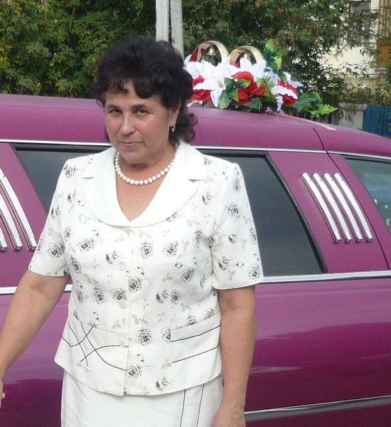 Роза Логинова