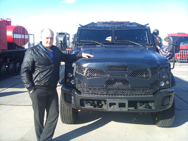 Александр Смирнов