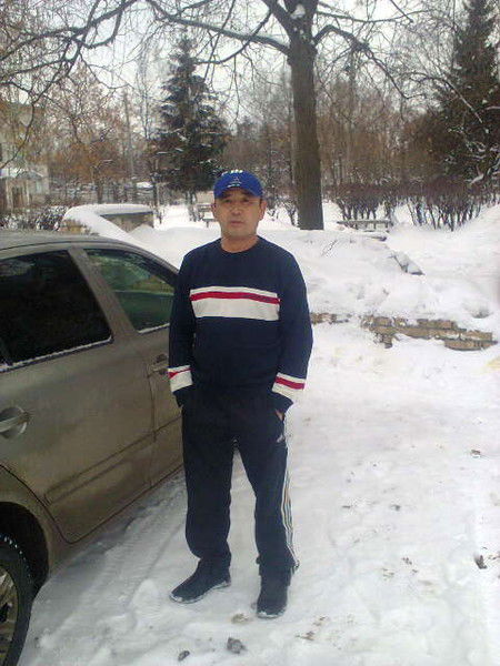 Советбек Арыкбаев