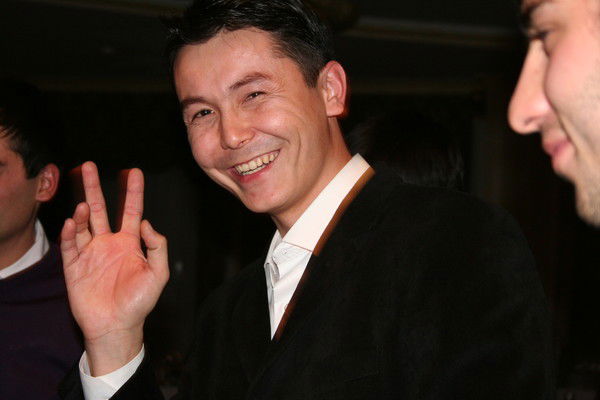 Мырза Кенджибаев