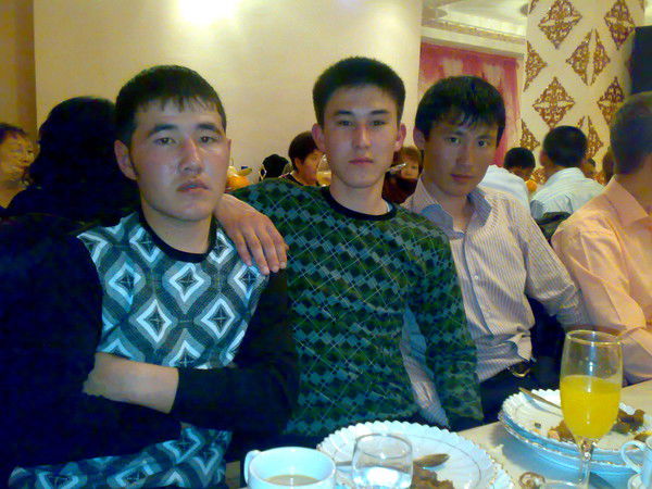 Jasik*jaslan Baigaliev