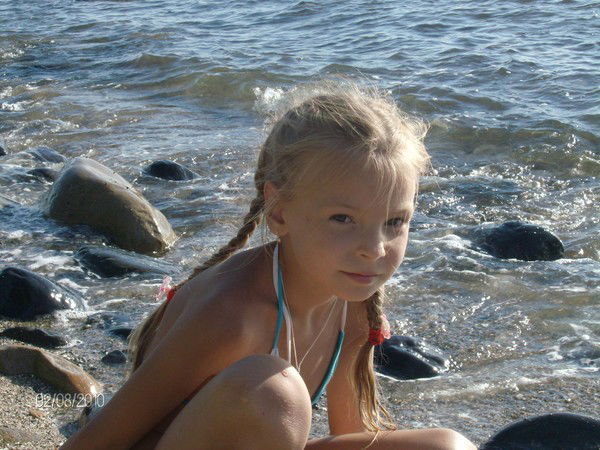 Инна Железнякова